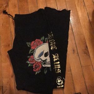 Ed Hardy sweatpants